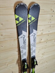 LYŽE FISCHER RC4 PREMIUM SC 150CM